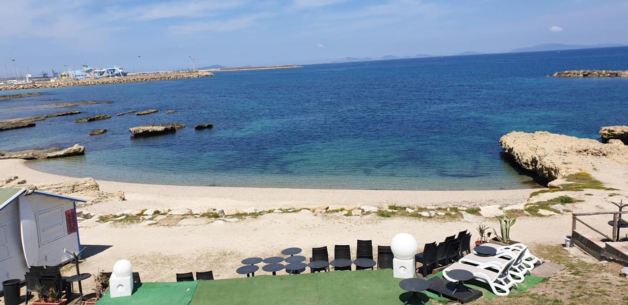 Suite Guesthouse A Pochi Passi Dal Mare Sassari Exterior foto