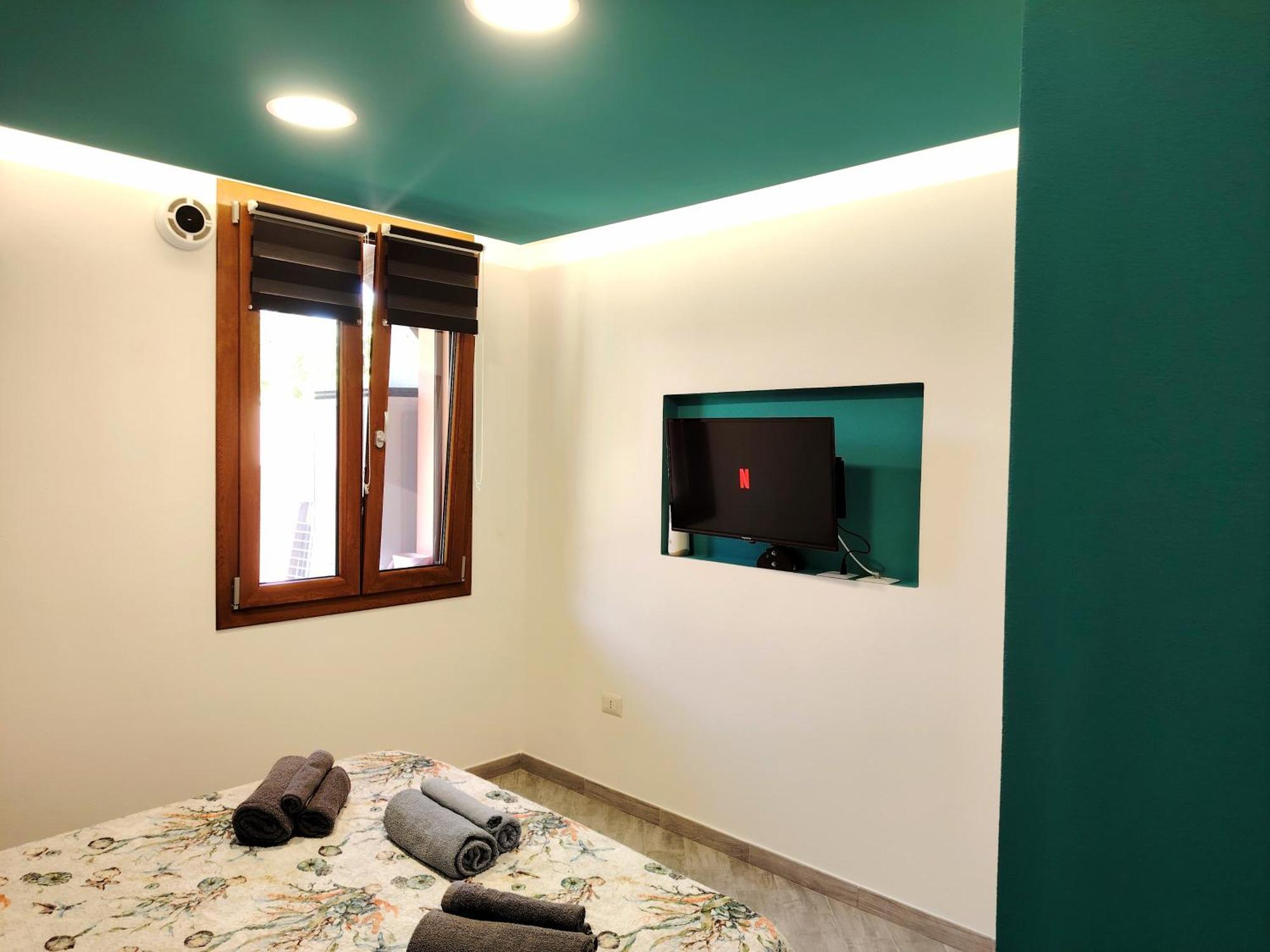 Suite Guesthouse A Pochi Passi Dal Mare Sassari Exterior foto
